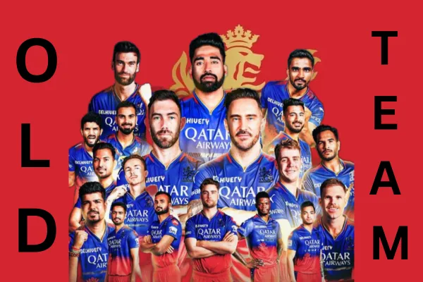RCB Playing 11