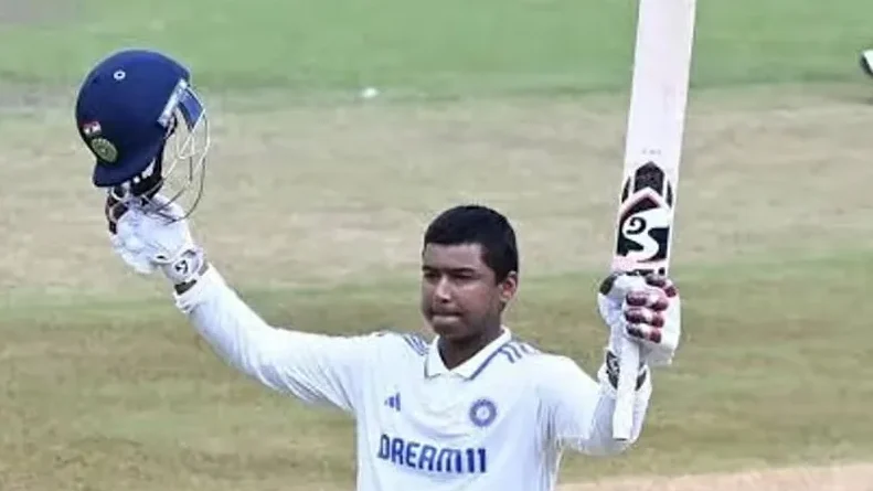 Vaibhav Suryavanshi
