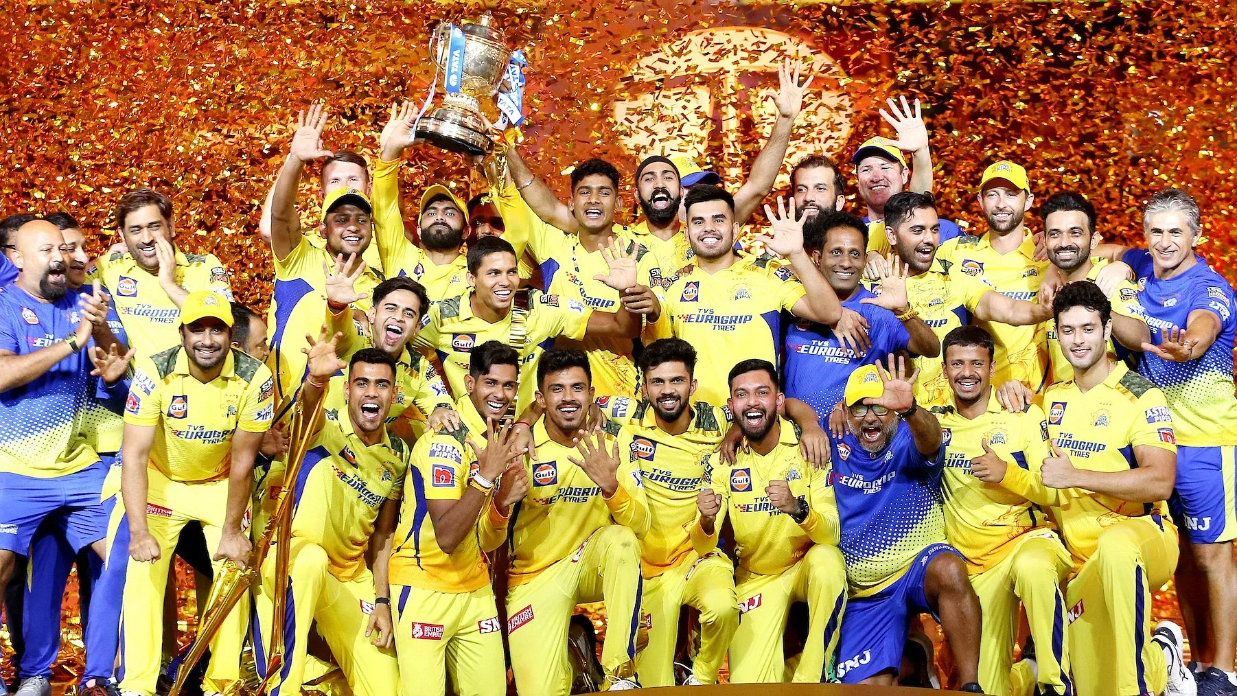 CSK Playing 11