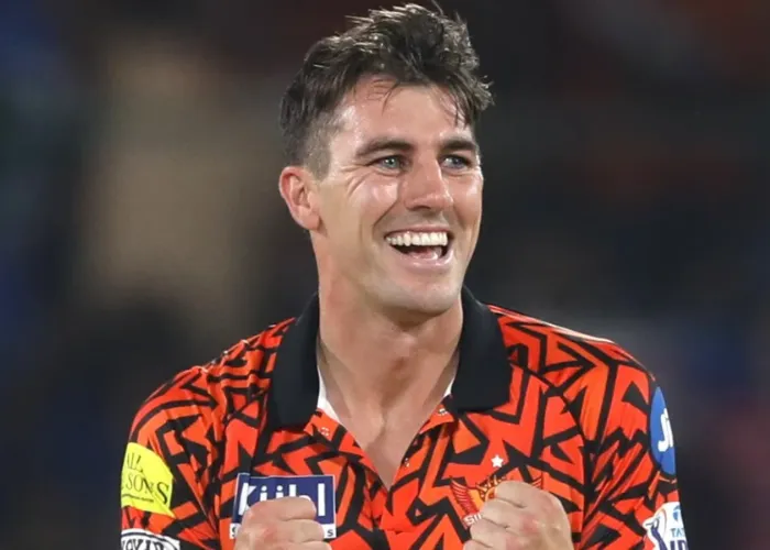 SRH Captain Pat Cummins IPL 2025: Kaon Captain hai