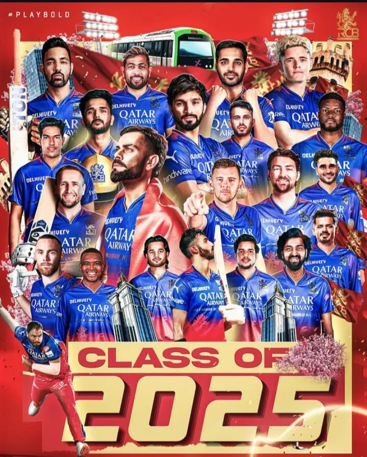 RCB ka captain