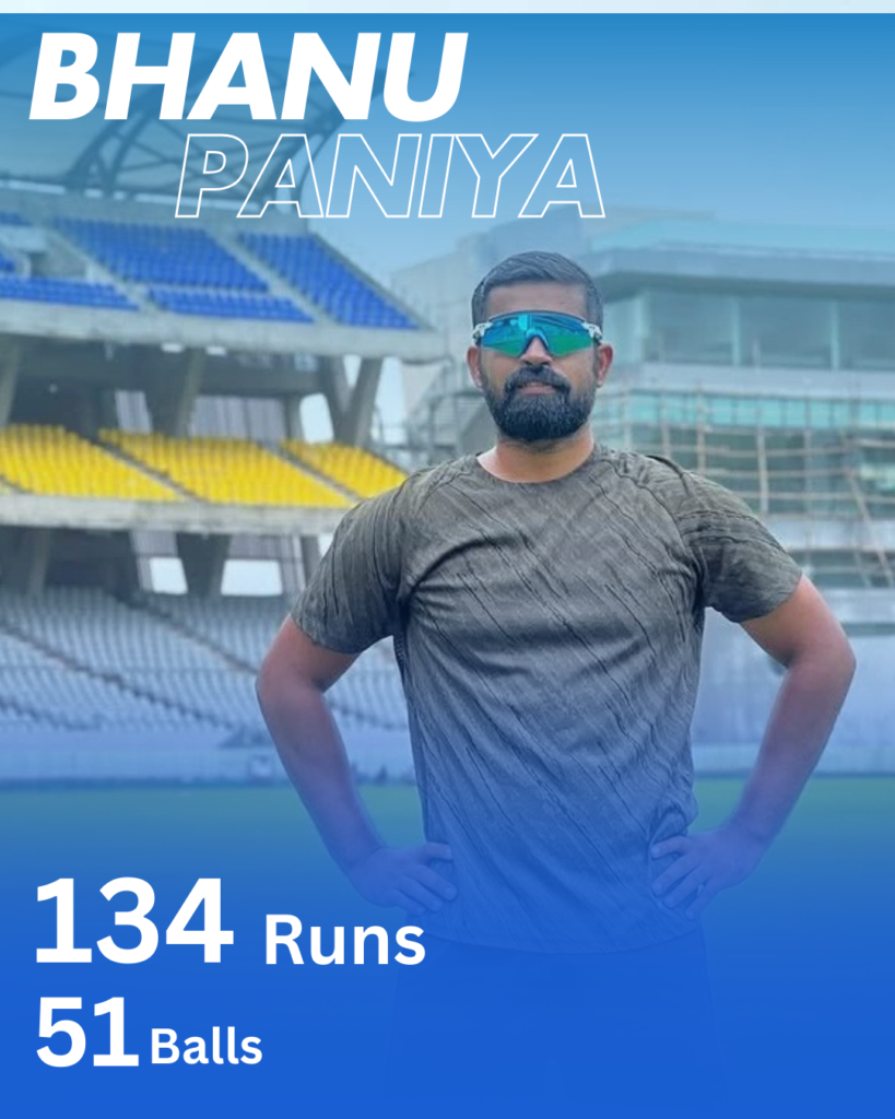 Hardik Pandya की Team