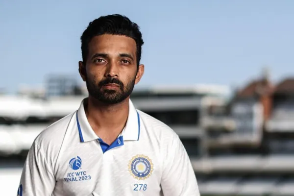 ajinkya rahane