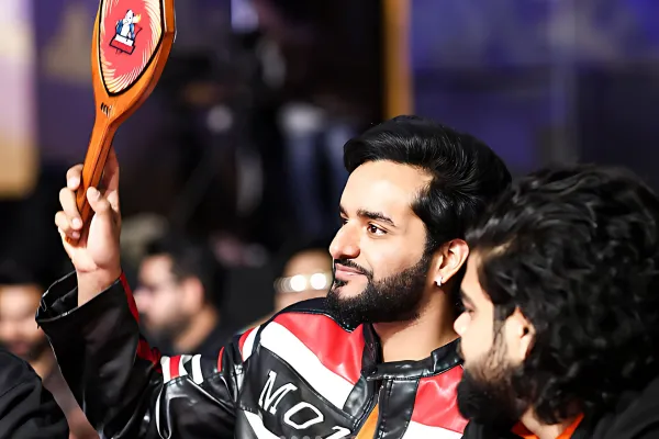 Bangalore Bashers Team Captain