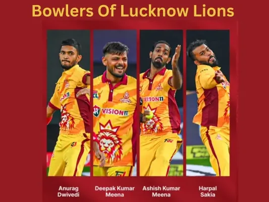 Lucknow Lions Best Player