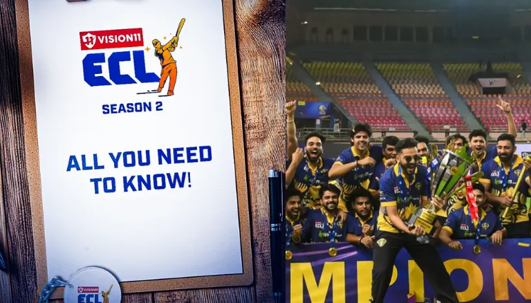 Entertainers Cricket League 2025: All Information