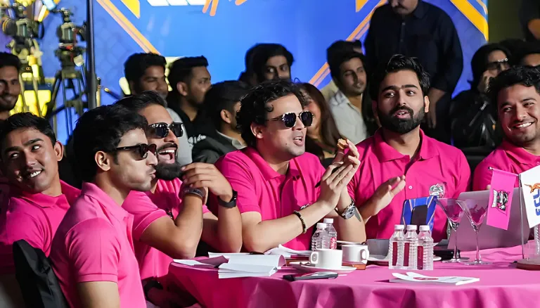 Rajasthan Rangers ECL 2025: Full Squad,