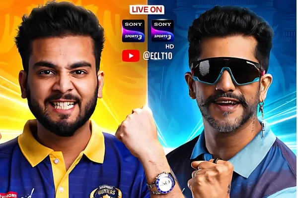 Haryanvi Hunters Vs Mumbai Disruptors