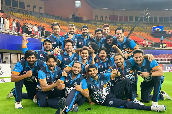 Mumbai Disruptors Playing 11