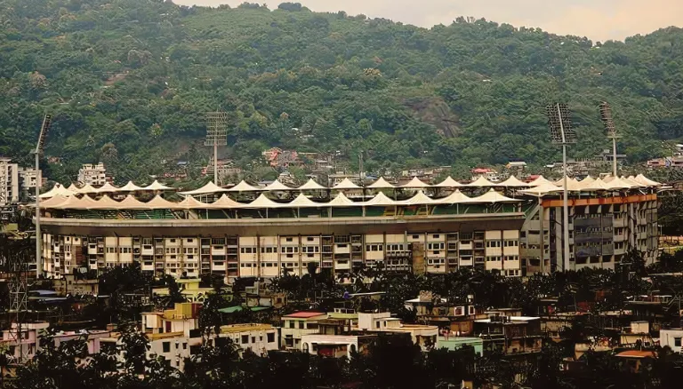 Barsapara Cricket Stadium का इतिहास और महत्व 