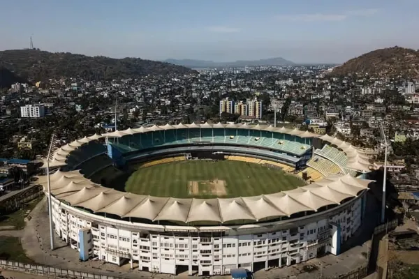 राजस्थान रॉयल्स (RR) का प्राथमिक होम ग्राउंड जयपुर का सवाई मानसिंह स्टेडियम है