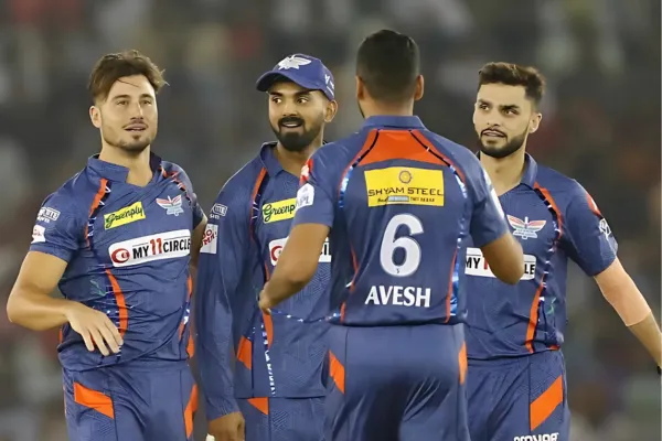 KL Rahul vs Lucknow Super Giants (LSG)