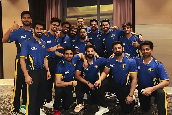 ECL T10 2025: Kya Teams Ready hai?