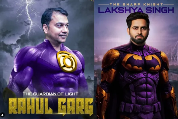 Kolkata Superstars owners