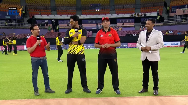Chennai Smashers Vs Dynamic Delhi: ECL Season 2 के तीसरे मैच की रोमांचक Highlights