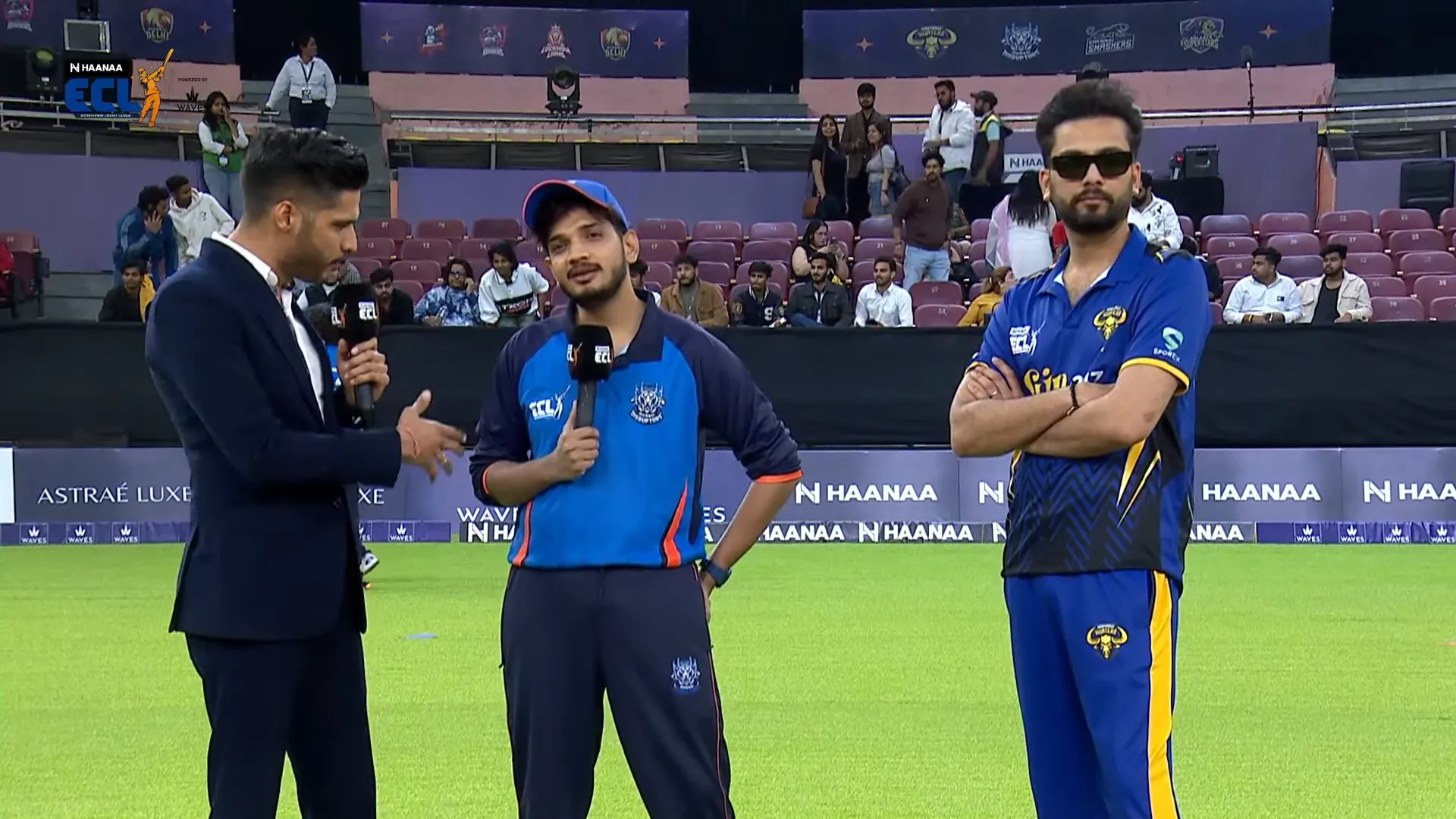 Captain Elvish Yadav ne Winning Six Jada! Haryanvi Hunters