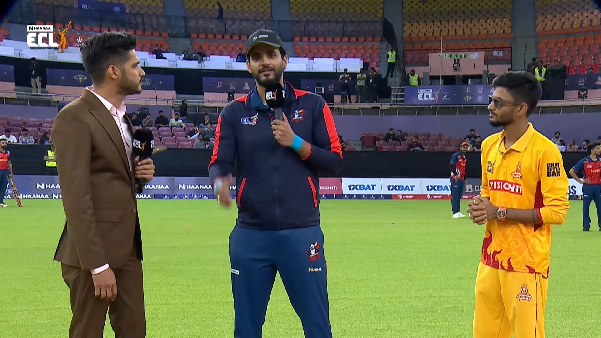 ECL Season 2 Lucknow Vs Bangalore Match Score & Highlights