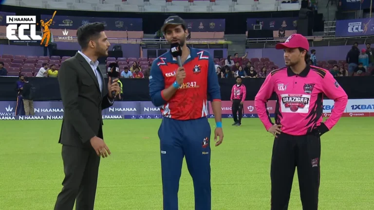 ECL Season 2 Bangalore Vs Rajasthan Super over